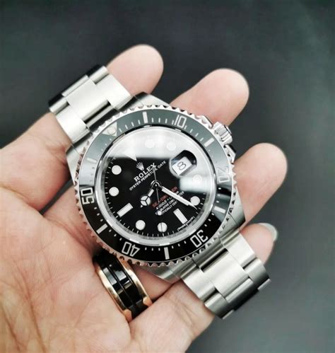 rolex sea dweller 126600 buy|rolex 126600 discontinued.